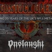 Onslaught Performs LIVE At Bloodstock Open Air 2021 4K