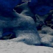Perlin Noise Raycasting On The GPU 2