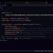 How To Use ElevenLabs Speech To Text Model For Audio File Transcription