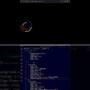 Website Loader CSS Animation Shorts Css