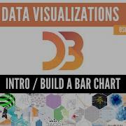 Learn D3js Intro Build A Bar Chart Part 1