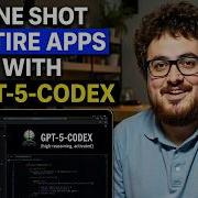 Replit Is DONE GPT 5 Codex ONE SHOTS Entire Apps