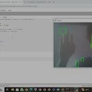Rectangle Counter When Object Detect Use Python Opencv