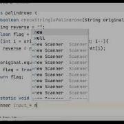 Program To Check Given String Is Palindrome Java Javaselenium Automation Selenium Testing Qa