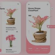 Flutter UI Plant App Plant App UI Flutter