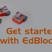 Edison V2 Robot Getting Started With EdBlocks STEM Supplies