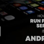 Run Python Flask Server Using Android