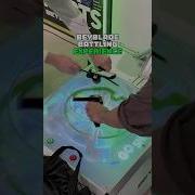 Immersive BEYBLADE X XR Stadium Battle Beyblade Training Center XR Demo In Japan