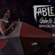 Galactic Seahorse Official Music Video Fable Cry