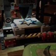 LEGO Mindstorms 3D Printer