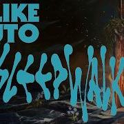 Unlike Pluto Sleepwalking
