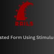 Rails 8 Nested Forms Using Stimulus