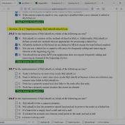 Daniel Liang Java Chapter 24 Multiple Choice Questions Part 1