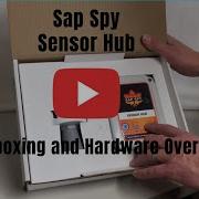Instructional Video Unboxing And Hardware Overview Of The Sensor Hub