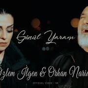 Özlem İlgen Orhan Narinç Gönül Yaram Official Video 4K Klip