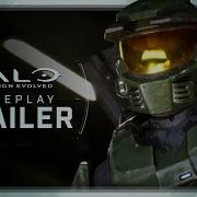 Halo Campaign Evolved Трейлер Безмолвный картограф