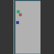 Collision Simulation Javascript