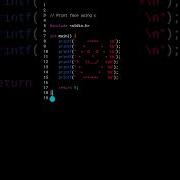 Print Face Using C Programming Shorts Cprogramming