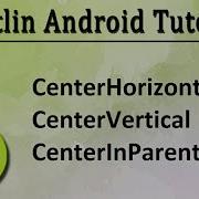12 Kotlin Android Tutorial RelativeLayout Dynamically
