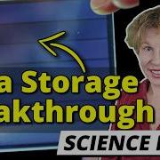 Is This Piece Of Glass The Future Of Data Storage
