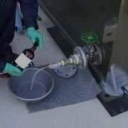 Transformer Oil Sampling Training Part 2 Bottle Sample