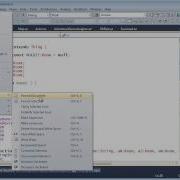 ActionScript And MXML Editing In Amethyst For Visual Studio