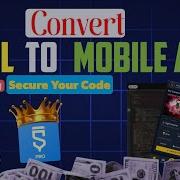 Convert HTML To Mobile App With Skatchware Nocoding Sketchware Project Aimaster
