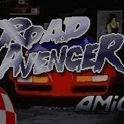 Road Avenger For Amiga Amigos User Plays