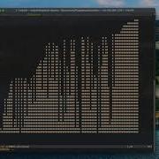 Simple Ncurses Sorting Visualizer