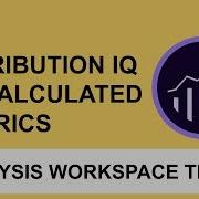 Run Attribution IQ With Calculated Metrics In Analysis Workspace Adobe Analytics Tips