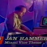 Jan Hammer Miami Vice Theme Live Top Of The Pops