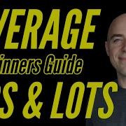 Forex Leverage For Beginners Explained Lot Sizes And Pips