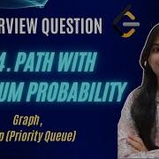 1514 Path With Maximum Probability Leetcode Dijkstra S Algorithm
