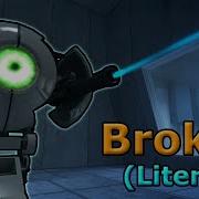 Portal S Rocket Turret Is Broken Betafied Mini