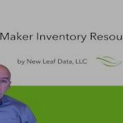 FileMaker Inventory Unit Of Measure UTH