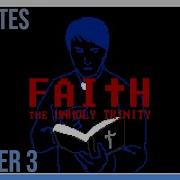 Faith Chapter 3 All Notes
