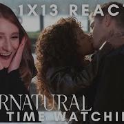 A LOVE STORY Supernatural 1x13 Reaction Route 666
