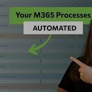 Как автоматизировать рабочие процессы в SharePoint и M365 без программирования