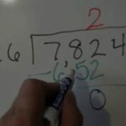 Long Division Divide 3 Digit Number Division 10
