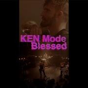 KEN MODE BLESSED LIVE IN BRUSSELS