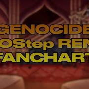 Friday Night Funkin Vs Tabi Genocide 200Step Remix Fanchart