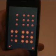IPhone Retro Atomic Clock Like Tix Clock