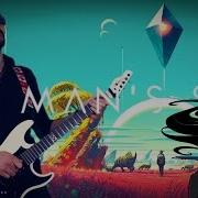 No Man S Sky Supermoon Epic Metal Cover Little V