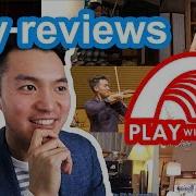 Ray Chen Reviews Play With Ray Applicants