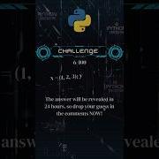 Python Challenge 6 Think You Know Python Guess Again Python Coding Pythonprogramming