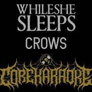 While She Sleeps Crows Karaoke Instrumental