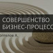 Совершенство бизнес процессов Business Process Excellence