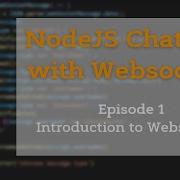 Chat App In NodeJs Episode 1 Introduction To Websockets