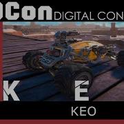 IWOCon 2021 KEO Game Teaser Digital Convention