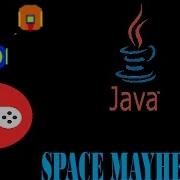 Java Game Space Mayhem